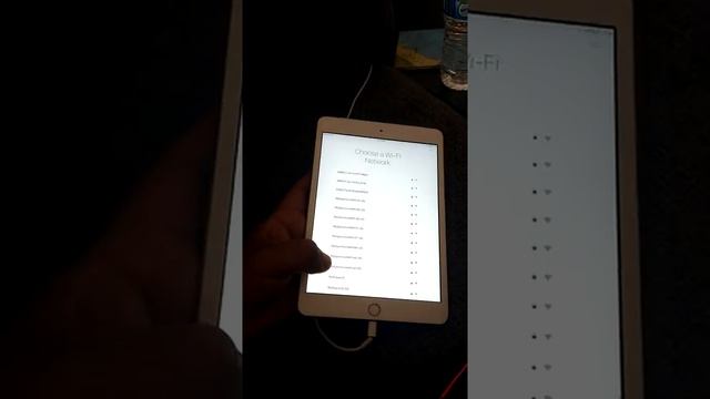Who can help me unlock an iPad mini 3 from iCloud