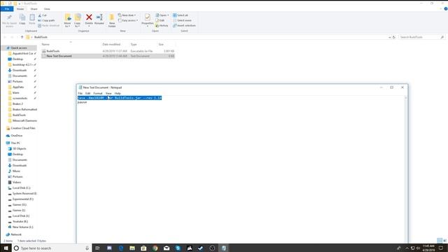 How To Compile A Spigot 1.14.1 Server Jar (2019 Guide) смотреть онлайн