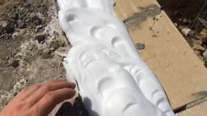 Утепление Пеноизолом на Оборудование START