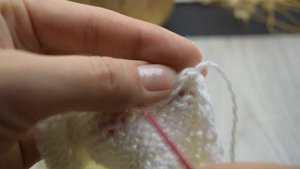 ОФОРМЛЕНИЕ МАНЖЕТА РУКАВА ЗУБЧИКАМИ // оформление края изделия спицами