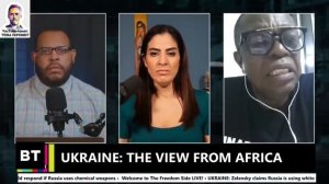 Африканец Сказал Всю Правду о Виновниках Конфликта и Лицемерии Запада.