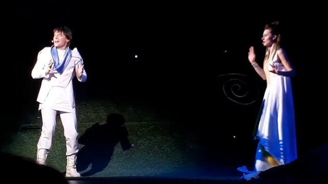 Сон в летнюю ночь, театр Буфф смотреть онлайн