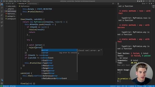 How To Create Your Own Implementation Of JavaScript Promises
