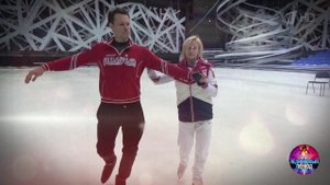 Евгений Пронин и Татьяна Волосожар. Тренировка. Ле...вый период 2020. Фрагмент выпуска от 31.10.2020