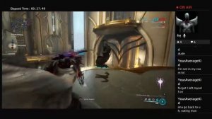 Warframe ps4 mr23 farming gara prime relics