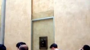 La Gioconda - Mona Lisa Museo Louvre Paris