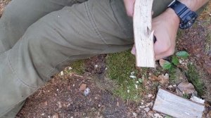 Mora Wood Carving Basic - нож для резьбы по дереву. обзор + тест. Testing.