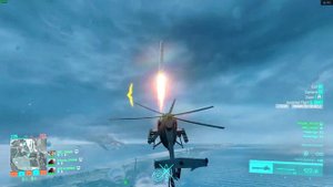 TORNADO SIMULATOR | Battlefield 2042 BETA tornado gameplay