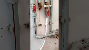 установка котла аристон