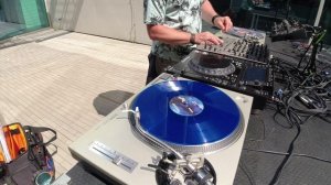 DJ Mix Deep House Vinyl Session - Breathe 287 (mixed by SteveK)