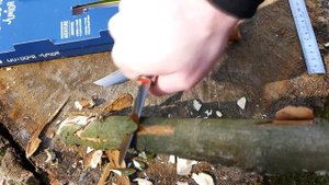 Обзор Opinel #7 outdoor junior - классика из пластика со свистком