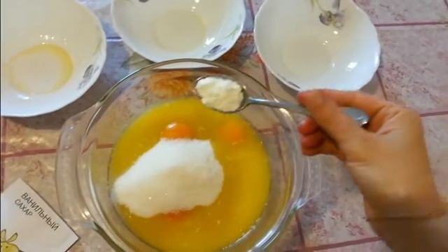 Быстрый Песочный пирог с заморожеными ягодами. Галина Сорокина