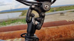 Электровелосипед который ВАЛИТ. stern motion 1.0. mxus xf15 500w 52vровелосипед который ВАЛИТ. stern