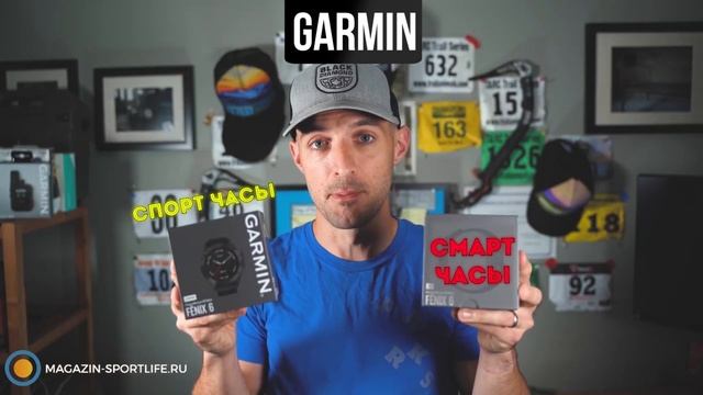 Чем отличаются POLAR, GARMIN и SUUNTO между собой! Как выбрать спортивные часы?