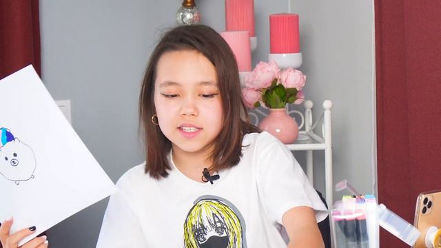 КТО ЛУЧШЕ НАРИСУЕТ ТОТ ЭТО ПОЛУЧИТ/ЛИЗА ВСЁ ПРОФЭЙЛИЛА! ЧЕЛЛЕНДЖ С ЛП/Видео Мария ОМГ