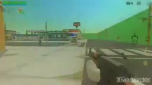 Песня про чикен ган Chicken Gun