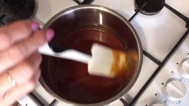 Сливочная карамель? для наполнения капкейков?