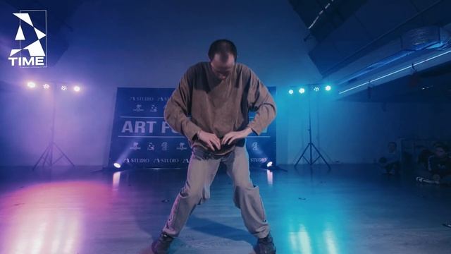 Кирилл Цыганов | ART TIME Winter Intensive 2021