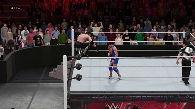 WWE 100 DIV - Marcus Woodward VS J-Ster смотреть онлайн