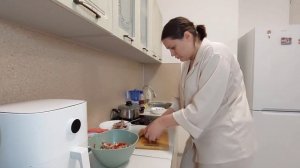 ТОП 10 БЛЮД В АЭРОГРИЛЕ - №2