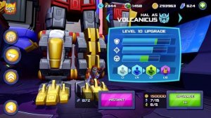 Angry Birds Transformers - All Characters Unlocked - SUPER GROUP