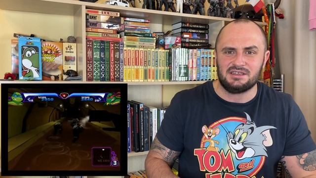 МОИ ИГРЫ НА PS2 / МОЯ КОЛЛЕКЦИЯ / ЧАСТЬ 19 смотреть онлайн