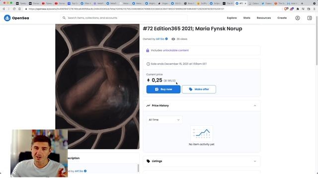 NFT токены - что это и как на них можно заработать.