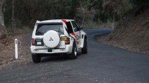 Dakar Rally Special!  Pajero Evolution is 90s JDM Goodness - Cars from Japan Reviews