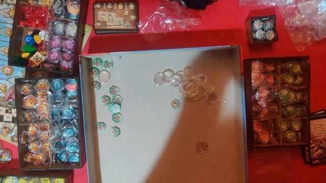 Шарлатаны из Кведлинбурга. Алхимики - Распаковка смотреть онлайн