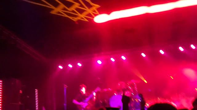 Reinventing Your Exit - Underoath (SOMA San Diego - 3/26/23) Live смотреть онлайн