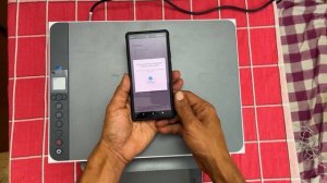 How to setup Wi-Fi on HP Laser Jet Tank MFP 1005w and HP Smart App