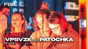 VPSVZK b2b PATOCHKA - DRUM & BASS | FBR Live DJ-Set #music #party #dj #livestream #dnb #boilerroom