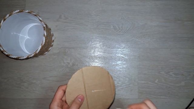КРАСОТА из ДЖУТА своими руками / craft idea смотреть онлайн