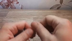 Соединение петля в петлю для крепления лески, поводков, приманок