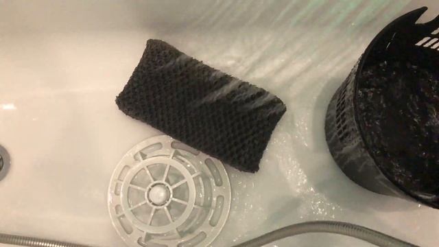 Philips HU4813 series 2000 - cleaning filters смотреть онлайн