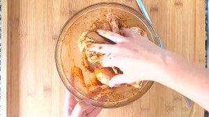 Курица гриль в духовке Маринад для курицы