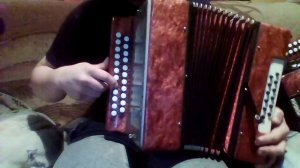 видео разбор на (гармони) веселые частушки.