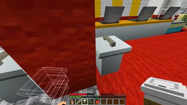 МЫ УСТРОИЛИСЬ НА РАБОТУ В МАКДОНАЛДС ЧЕЛЛЕНДЖ в МАЙНКРАФТ НО ДЕВУШКА НУБ И ПРО ТРОЛЛИНГ MINECRAFT смотреть онлайн