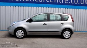 Nissan Note 1.5 Dci Visia (2012)