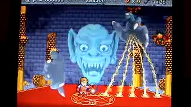 End of Legend of Hero Tonma смотреть онлайн