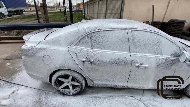 Выездная автомойка “comfort carwash” смотреть онлайн