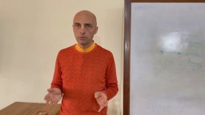 Нектар наставлений. Текст 4. Ватсала дас