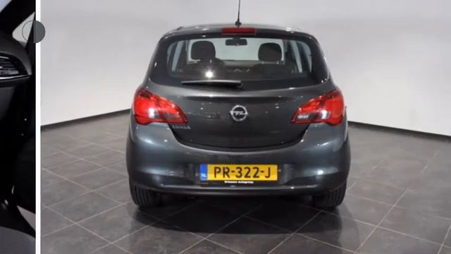 Opel Corsa 1.4 EDITION (90pk) 5Drs смотреть онлайн