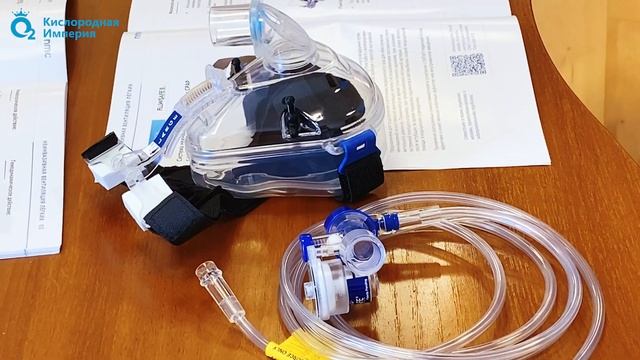 Рото-носовая гелевая маска Sleepnet (модели Mojo и Ascend) для лечения апноэ сна.