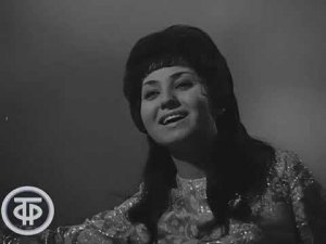 Голубое море, голубое небо -- Аида Ведищева - 1973