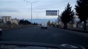 Грузия 2020 / По улицам Тбилиси / На Кахетинском шоссе