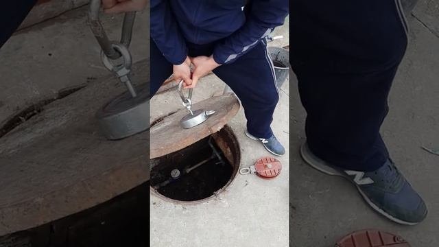 поисковый магнит 800 кг