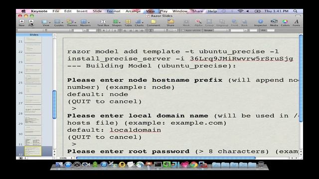 Bare Metal To Open Stack with Razor and Chef 2 of 2
