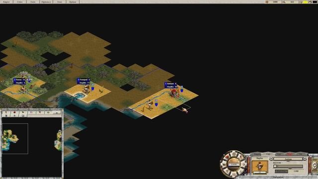 Civilization Call to Power II on RPI4 : 1080p LONG TEST смотреть онлайн