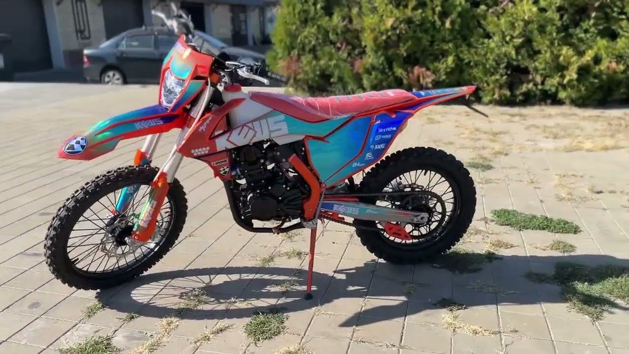 Новинка!! KEWS K 16 300cc, в наличии и под заказ от 199900р смотреть онлайн